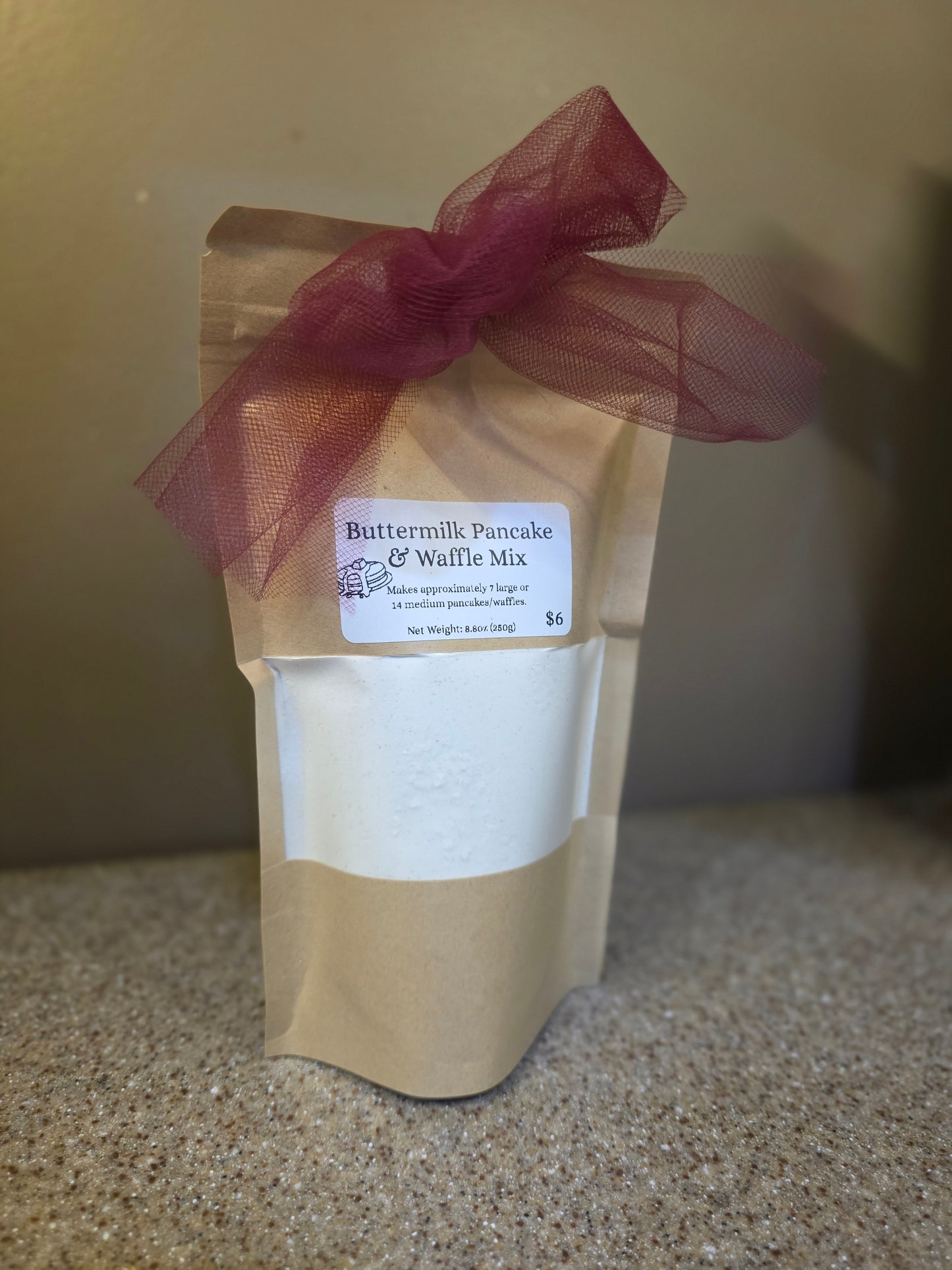 Pancake & Waffle Mixes