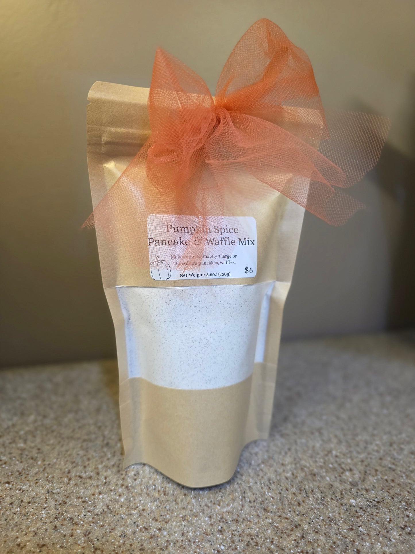 Pancake & Waffle Mixes