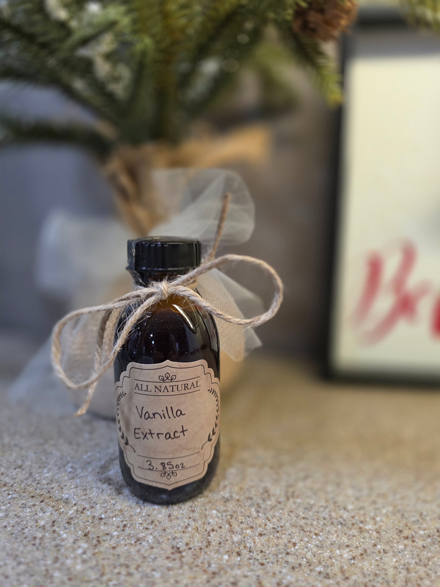 Vanilla Extract
