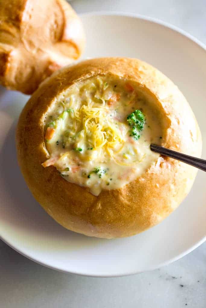 Bread Bowls