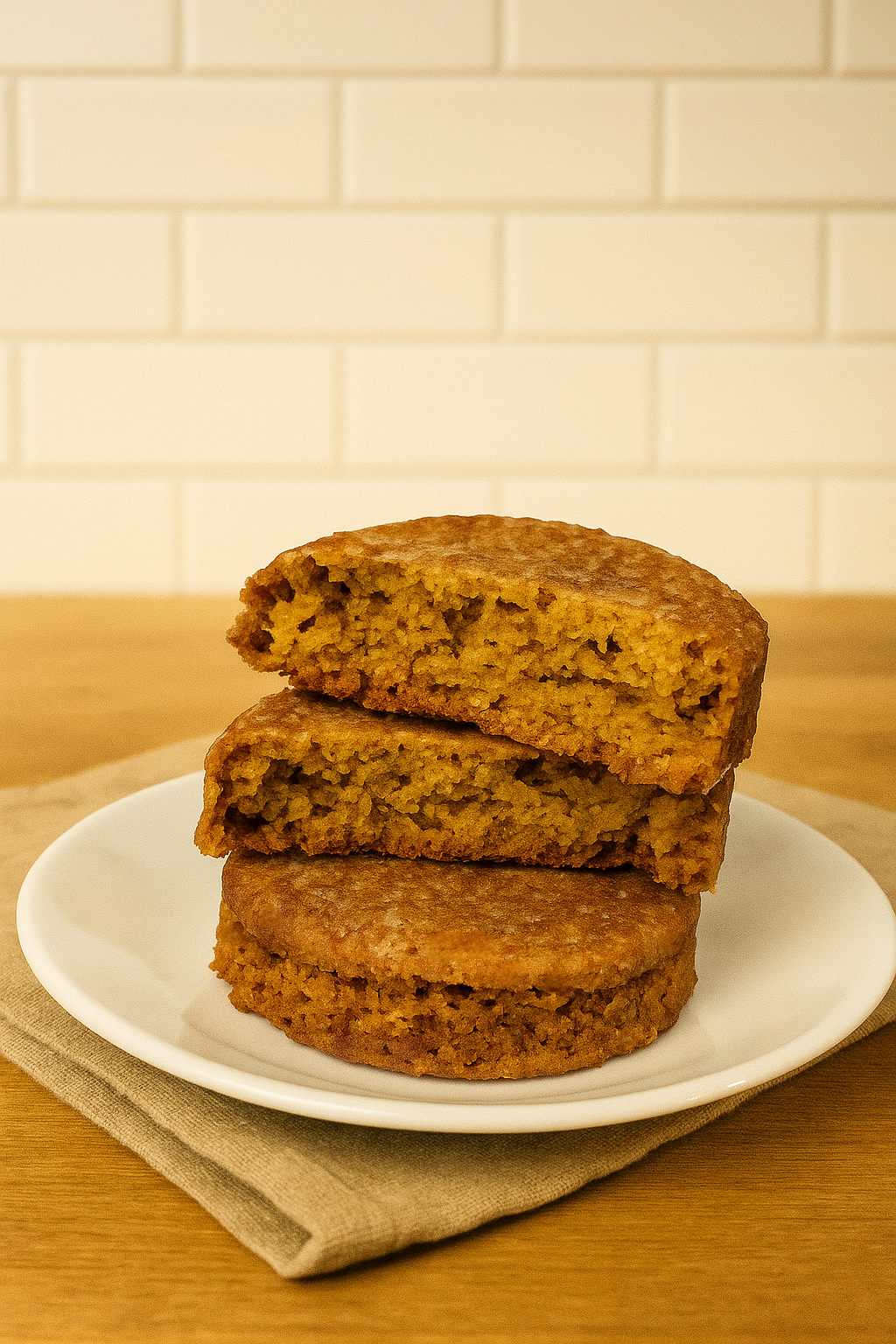 Pumpkin Spice Cookies