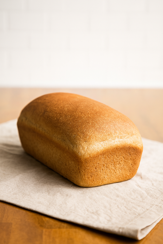 Wheat Sandwich Bread