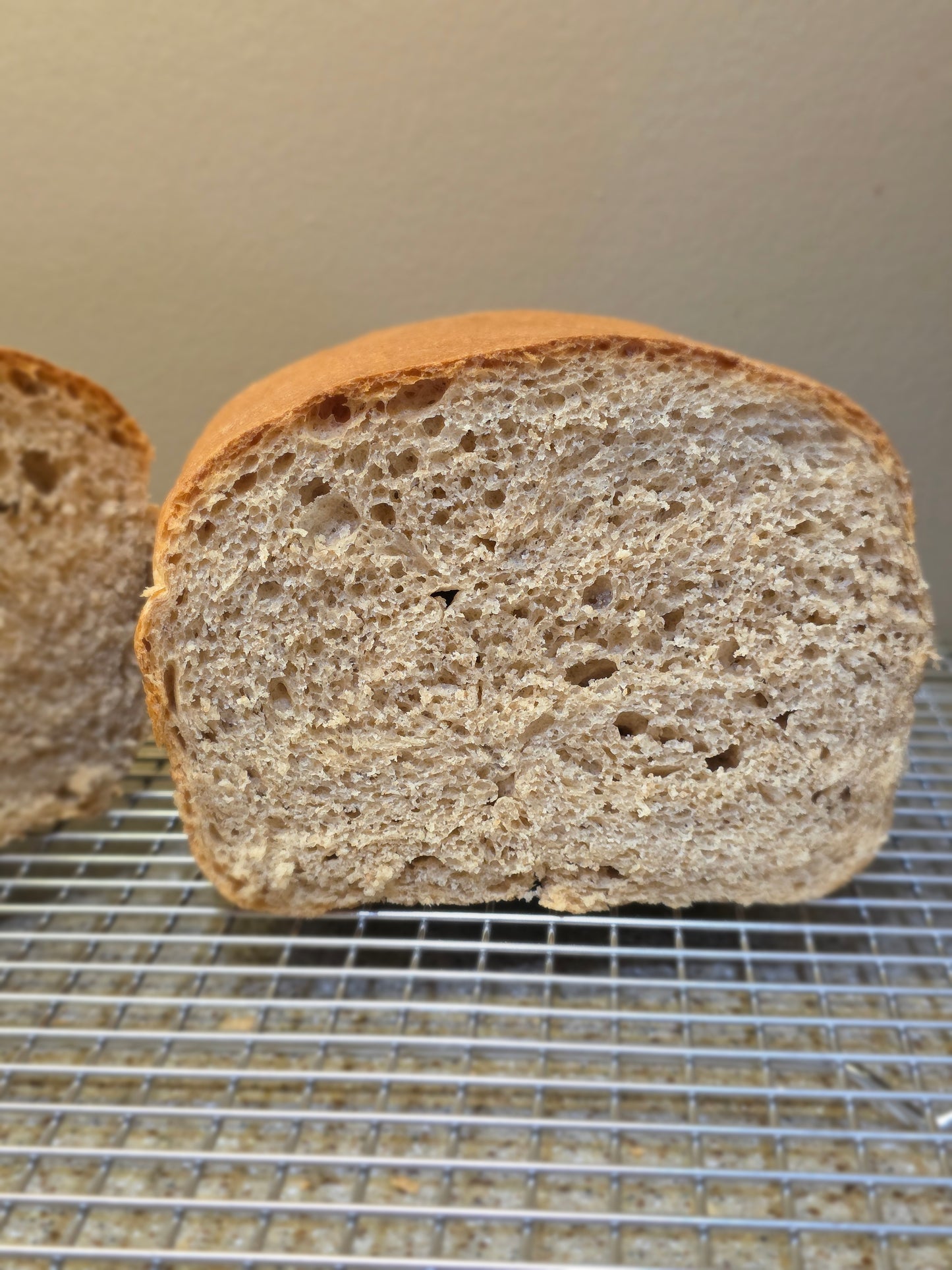 Wheat Sandwich Bread