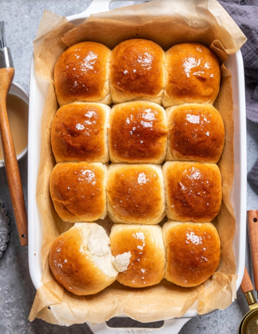 Dozen Dinner Rolls