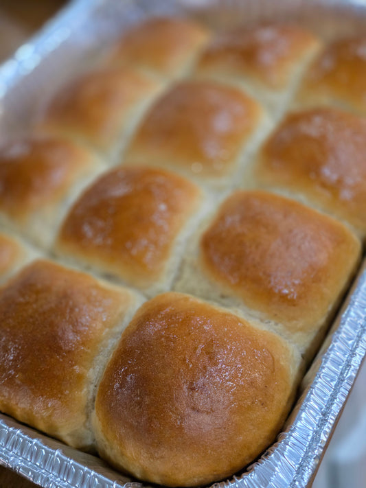 Dozen Dinner Rolls