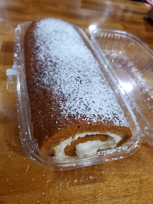 Pumpkin Roll