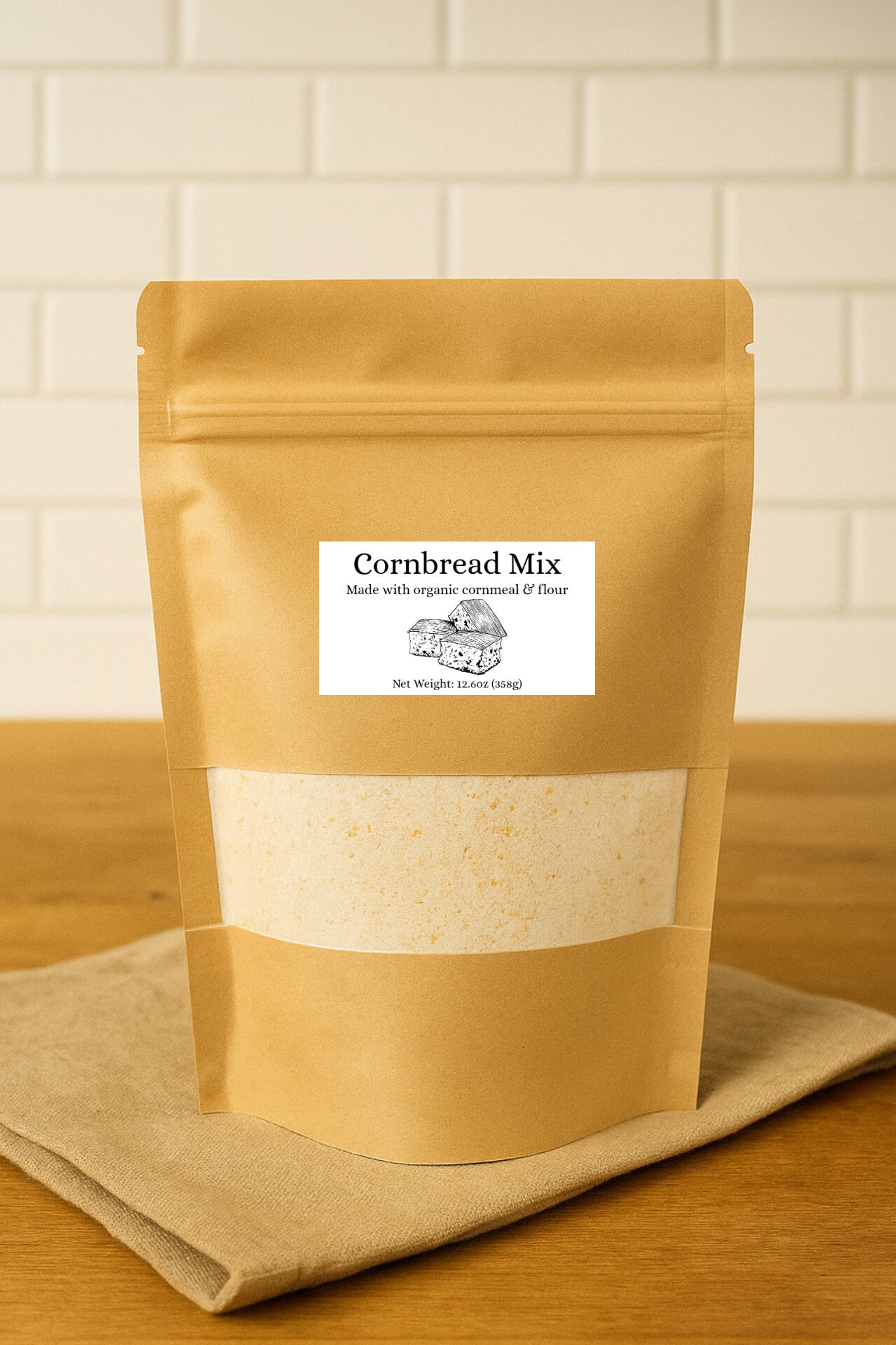 Cornbread Mix