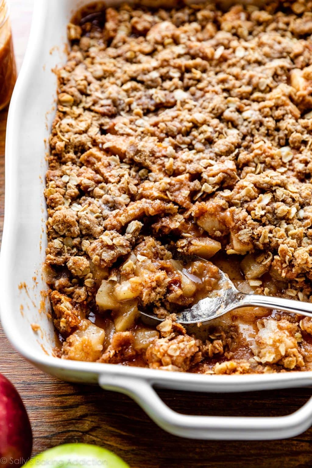 Apple Crisp