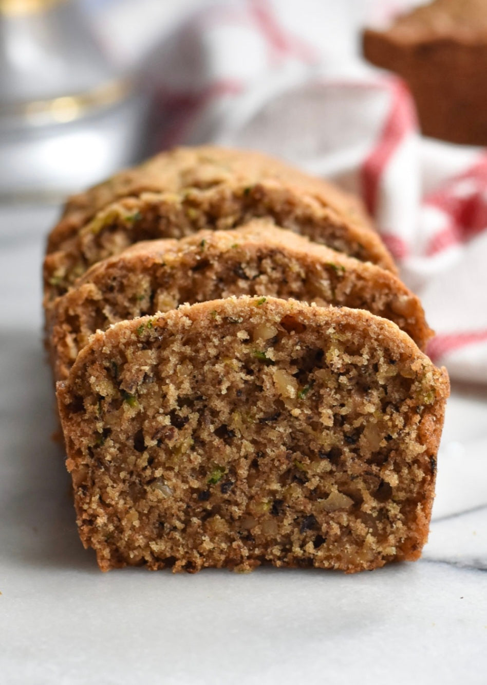 Mini Zucchini Bread